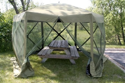 Best Pop Up Canopy Tent