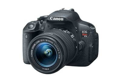 Canon EOS Rebel T5i (Best Vlogging Cameras 2021)